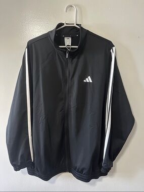 Adidas multi sport track jacket
